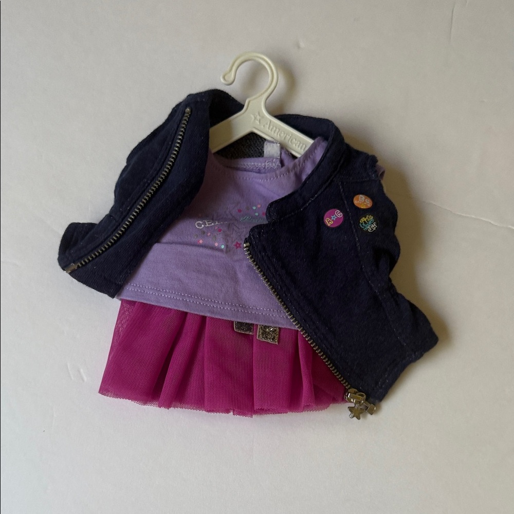 American Girl Doll Truly Me Clothing Bundle - Picture 10 of 10